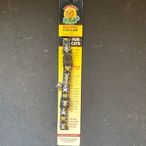 NEW - Appalachian State University Breakaway Cat Collar